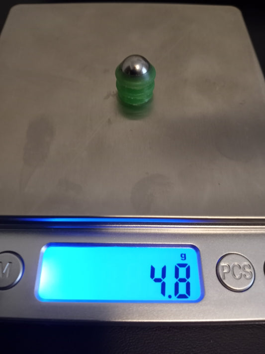 T4E .50 Polymer Zombie Slugs