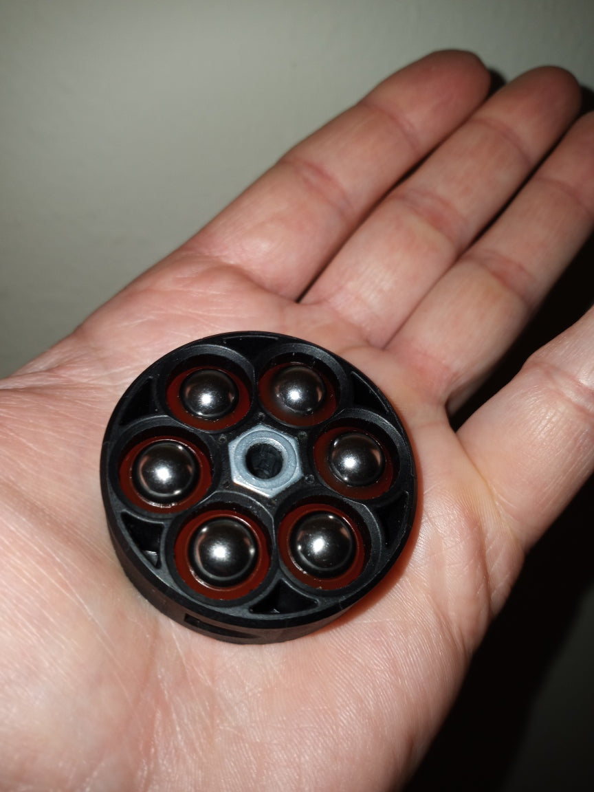 T4E .50 Polymer Red Devil Slugs