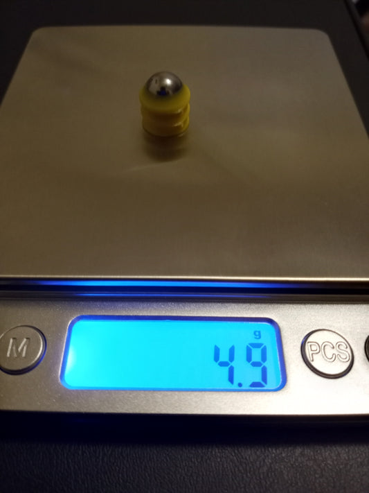 T4E .50 Polymer Hornet Slugs