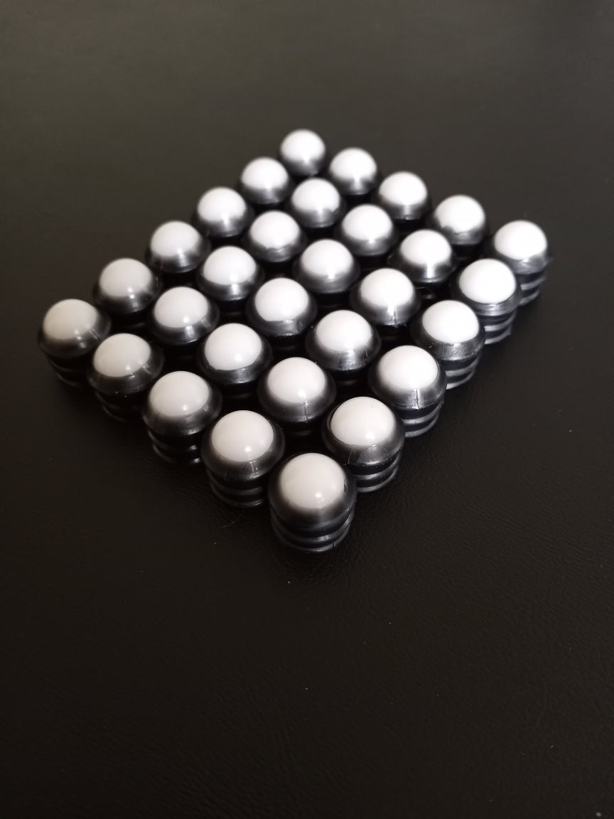 T4E .50 Fast Polymer Slugs