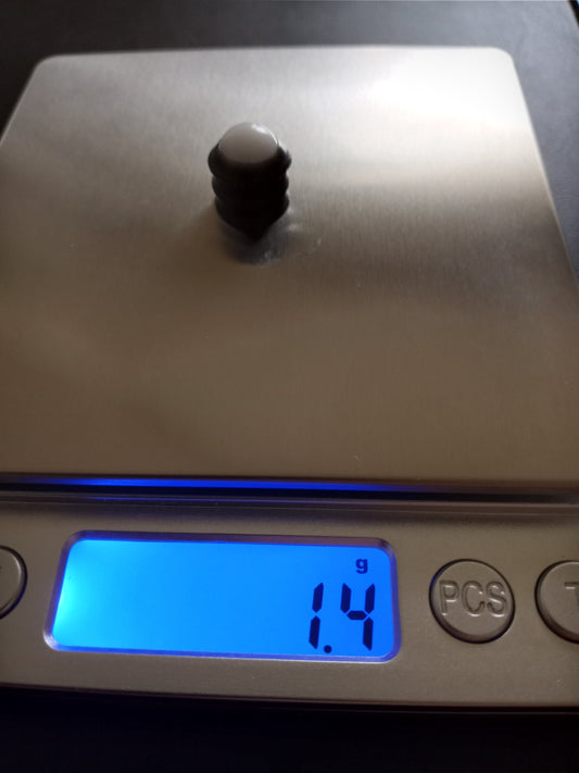 T4E .50 Fast Polymer Slugs