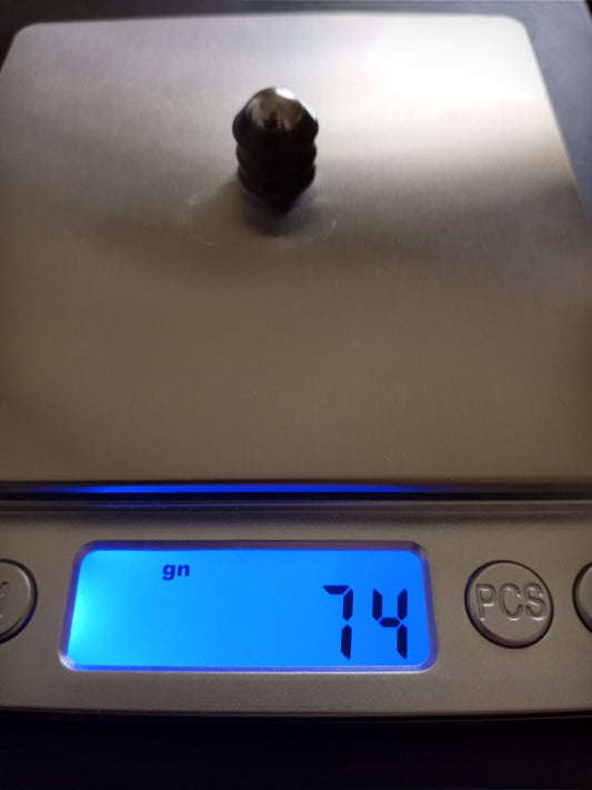 T4E .50 Polymer Black Reaper Slugs