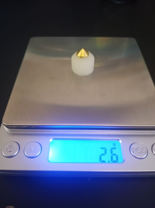 T4E .68 Polymer Ghost Tracer Slugs