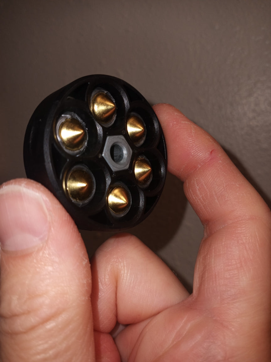 T4E .50 Polymer Terminator Slugs