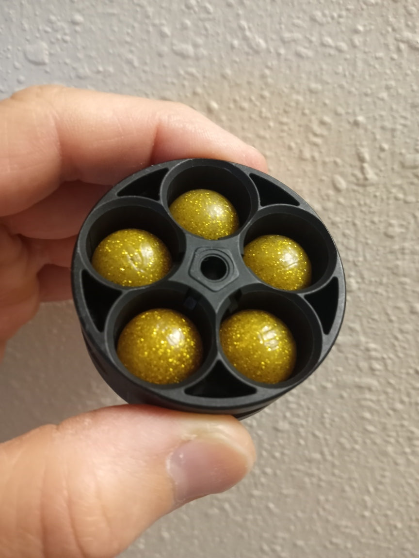 T4E .68 Polymer Goldeneye Balls