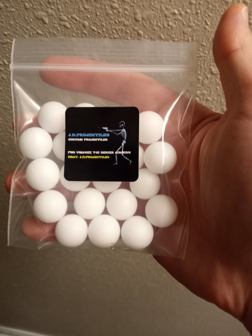 T4E .68 Polymer Balls
