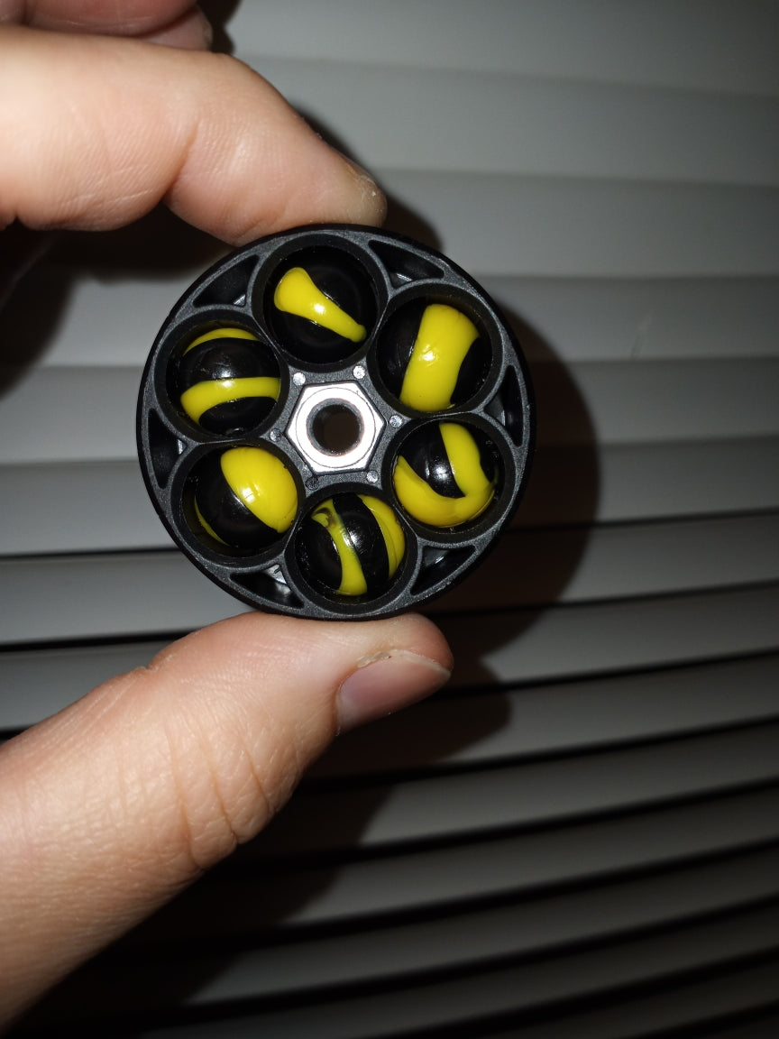 T4E .50 Polymer Hornet Balls