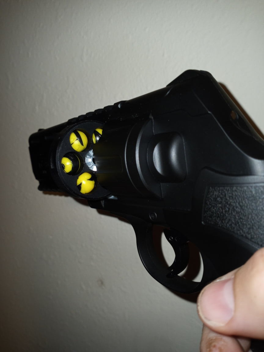 T4E .50 Polymer Hornet Balls