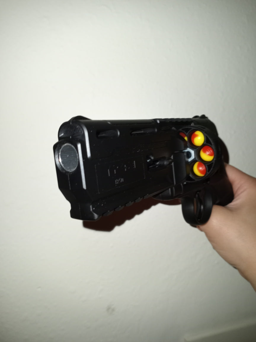 T4E .50 Polymer Fire Swirl Balls