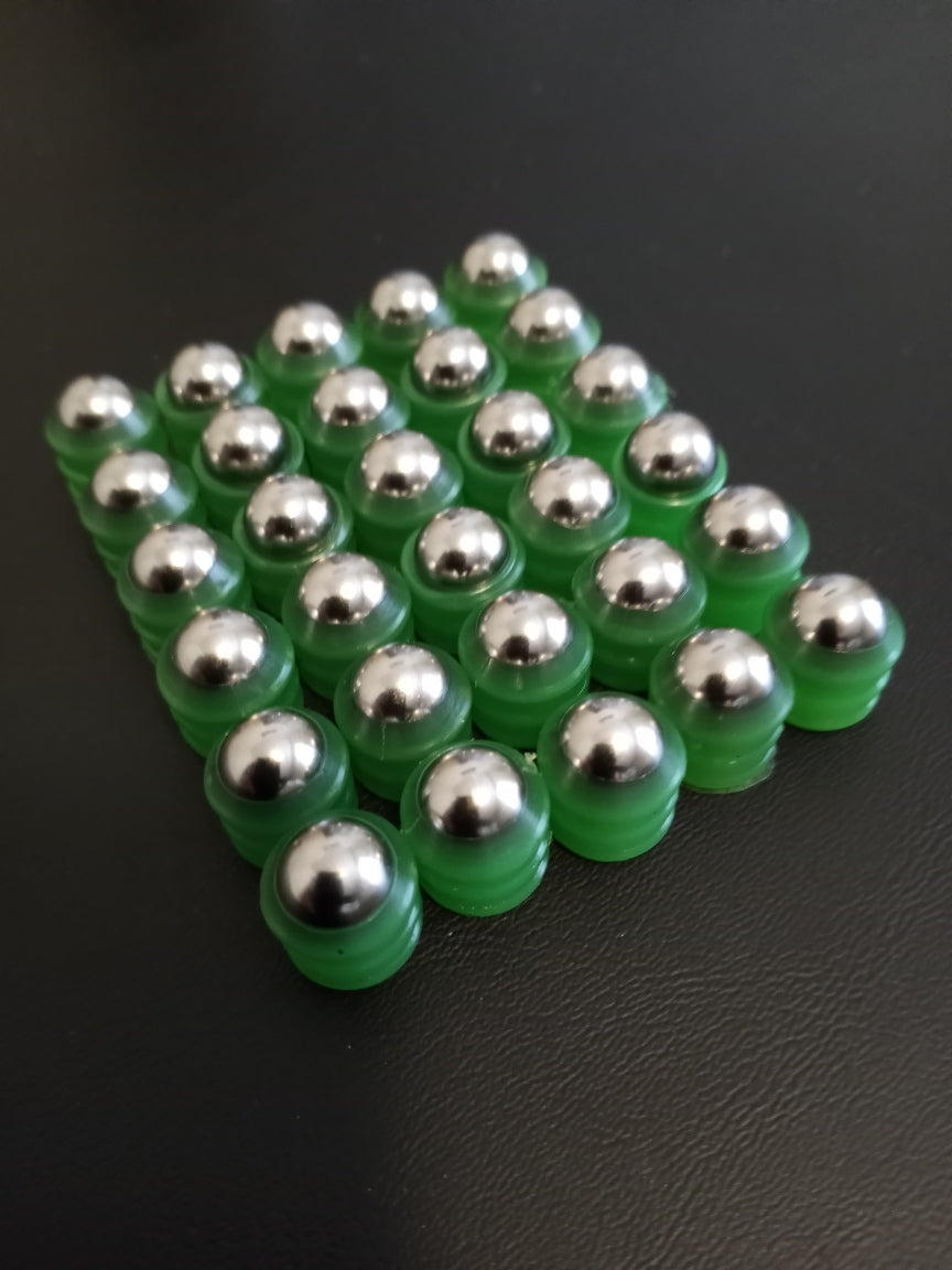 T4E .50 Polymer Zombie Slugs