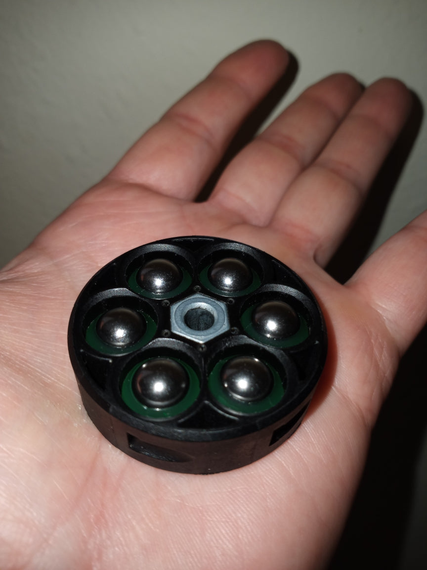 T4E .50 Polymer Zombie Slugs