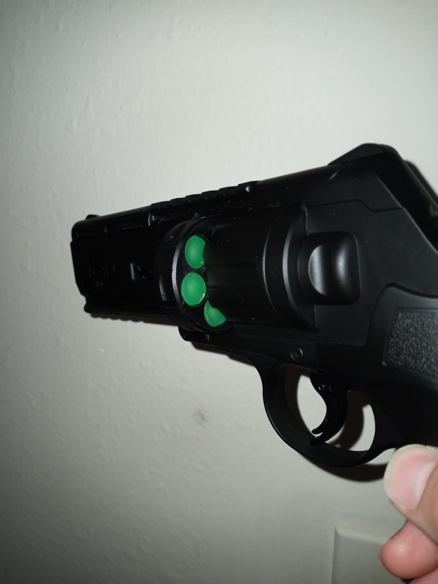 T4E .50 Polymer Zombie Slugs