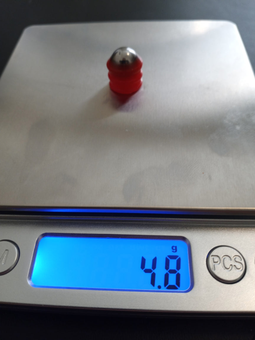 T4E .50 Polymer Red Devil Slugs