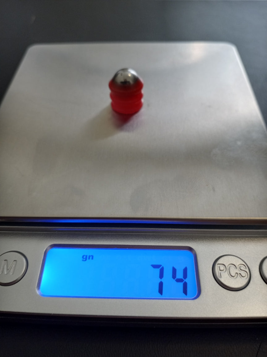 T4E .50 Polymer Red Devil Slugs