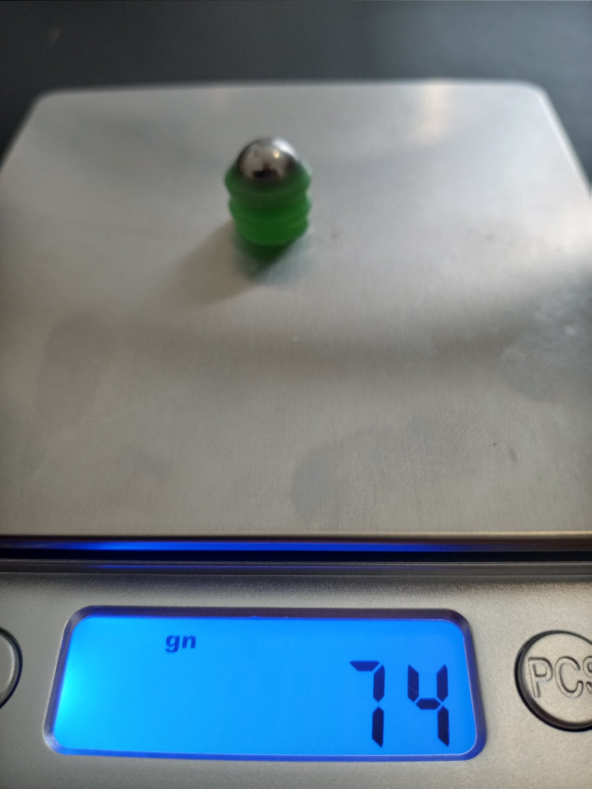 T4E .50 Polymer Zombie Slugs