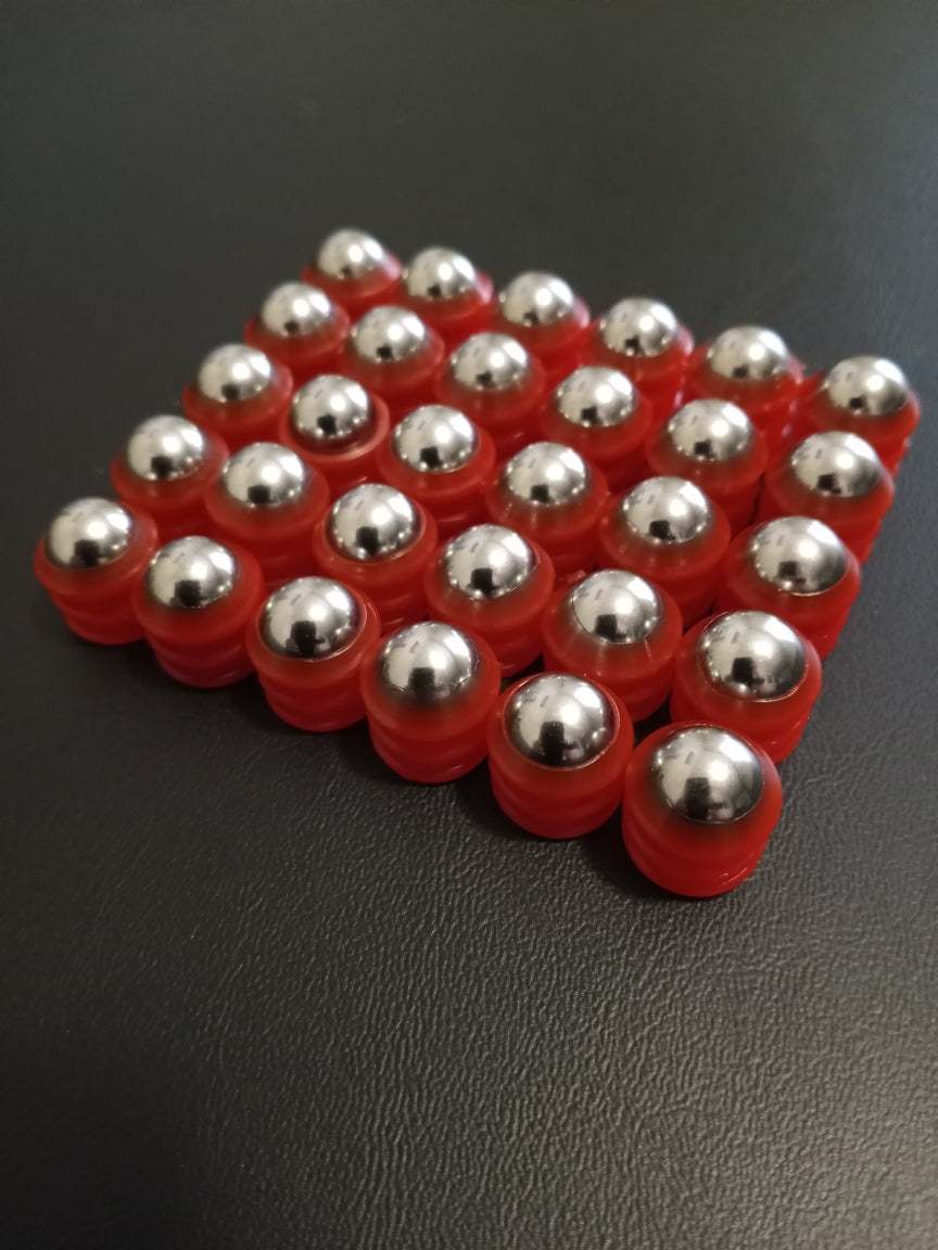 T4E .50 Polymer Red Devil Slugs