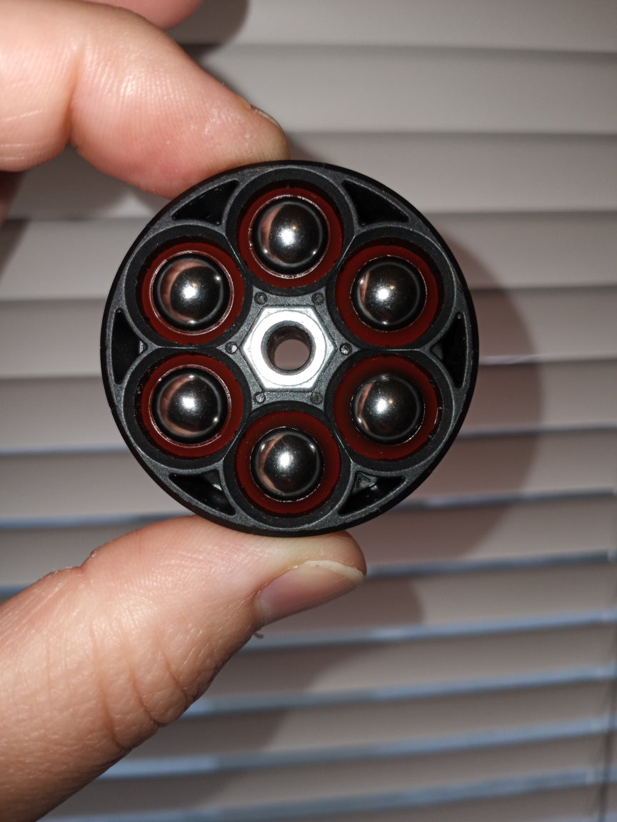 T4E .50 Polymer Red Devil Slugs