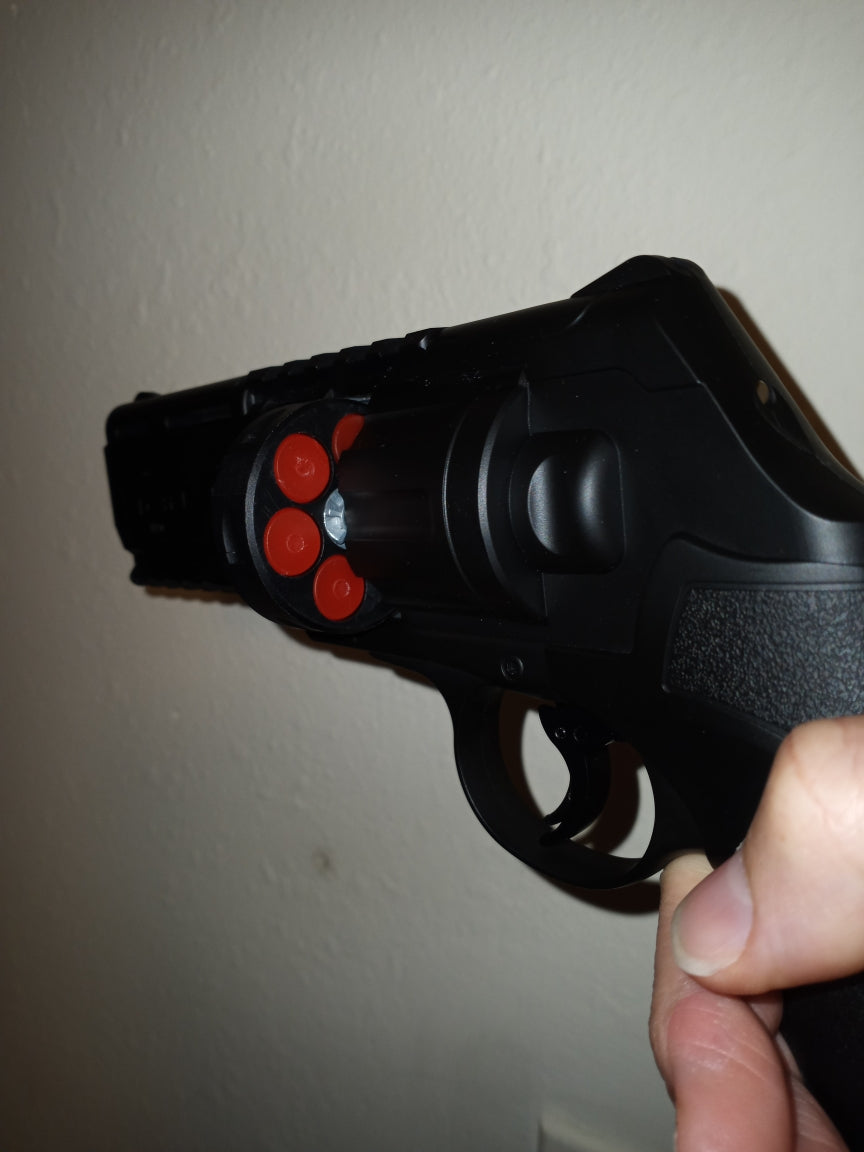 T4E .50 Polymer Red Devil Slugs