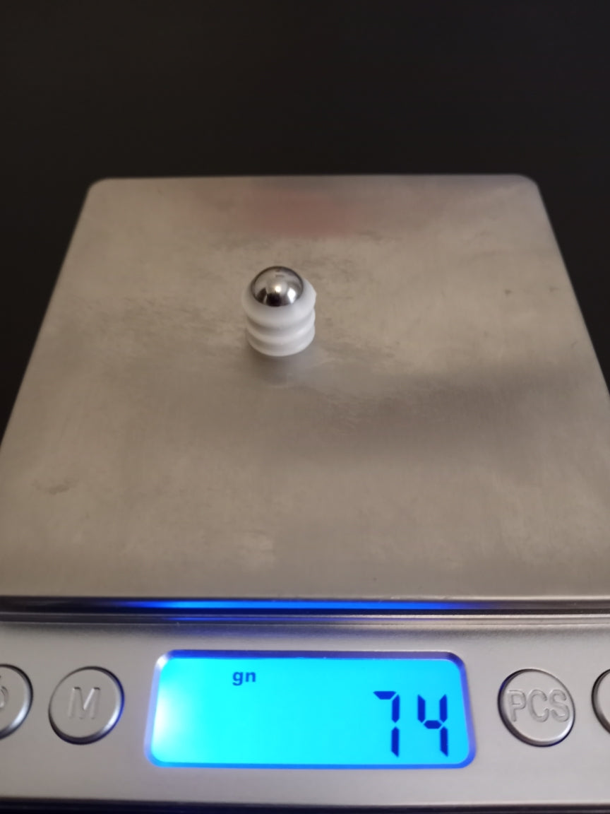 T4E .50 Polymer Destroyer Slugs