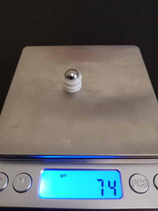 T4E .50 Polymer Destroyer Slugs