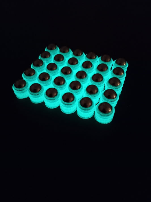 T4E .50 Polymer Ghost Tracer Slugs