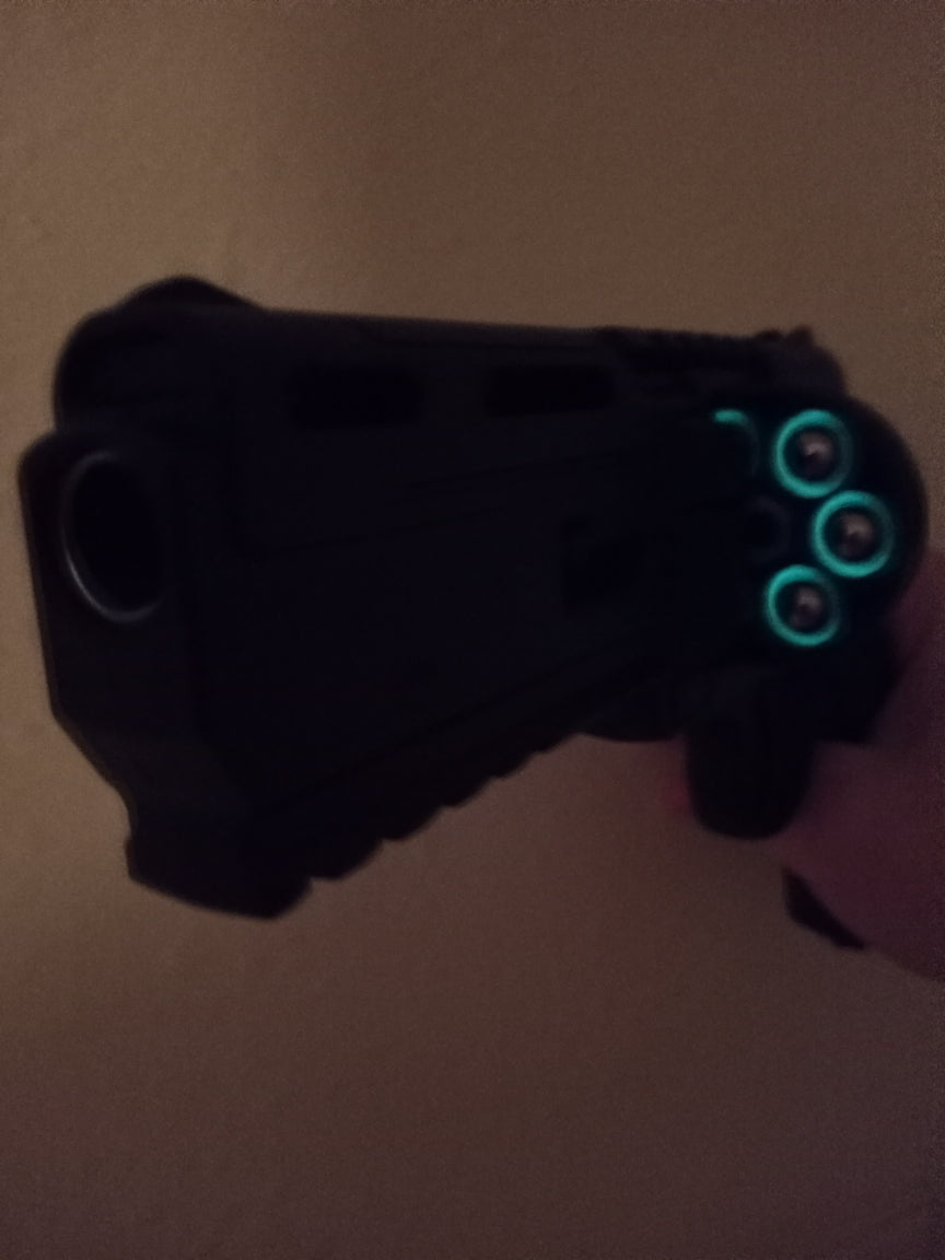 T4E .50 Polymer Ghost Tracer Slugs