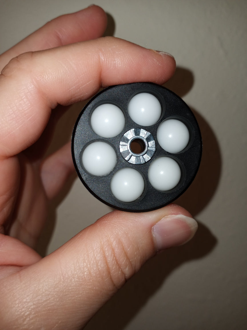 T4E .50 Polymer Balls