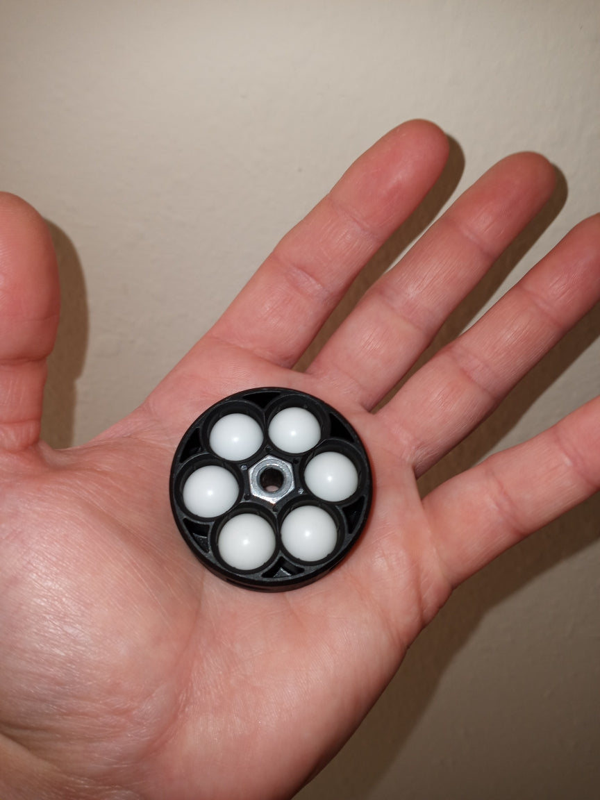 T4E .50 Polymer Balls