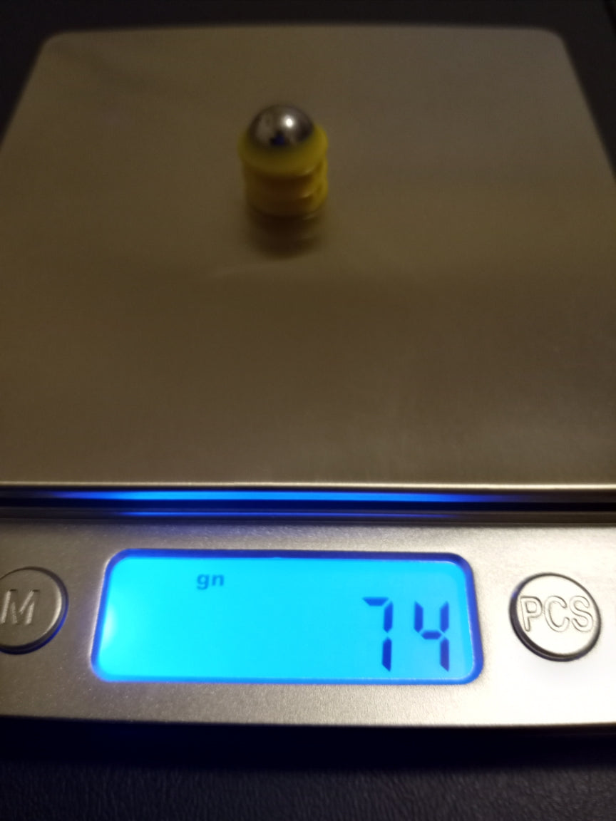 T4E .50 Polymer Hornet Slugs