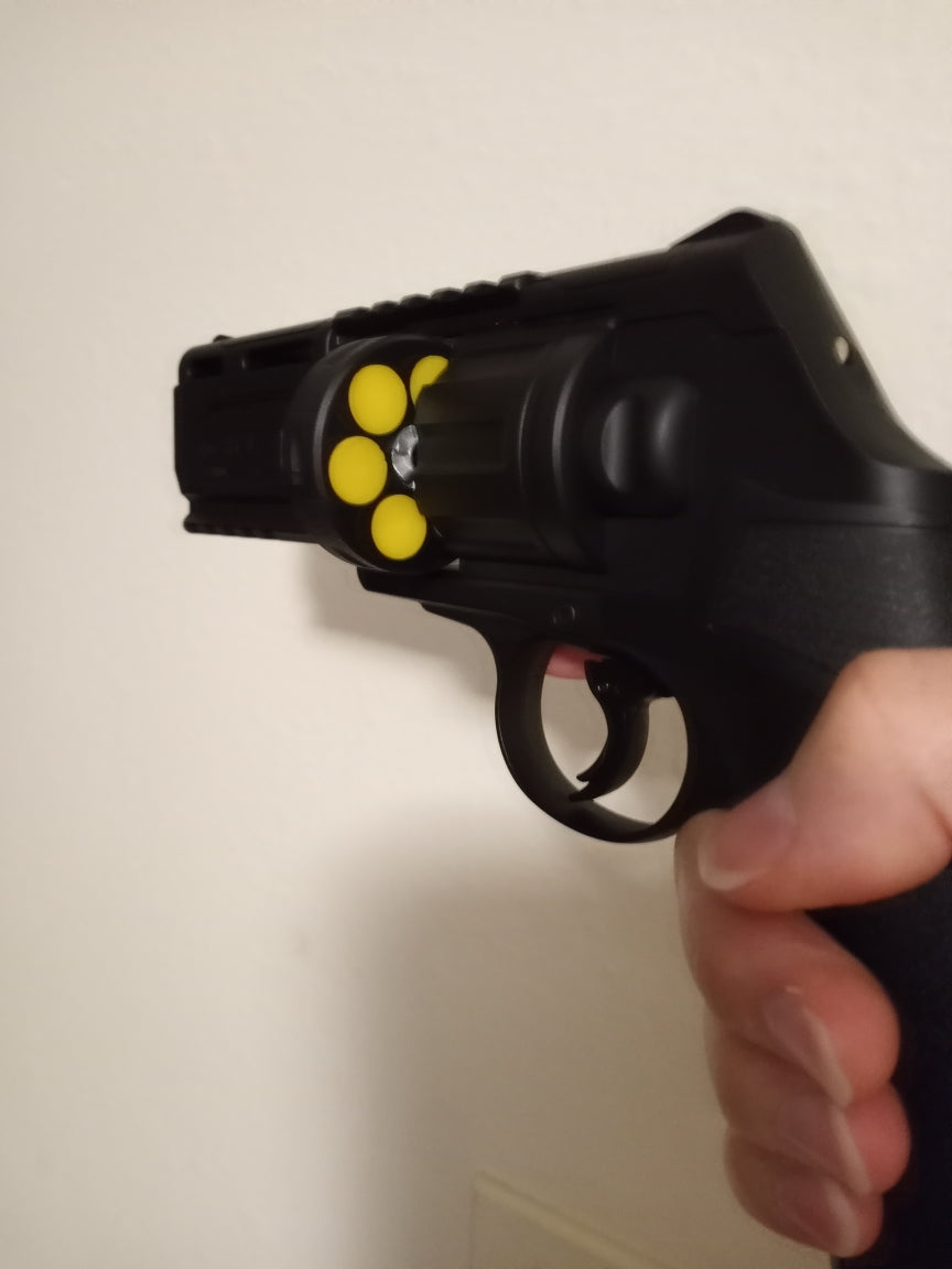 T4E .50 Polymer Hornet Slugs