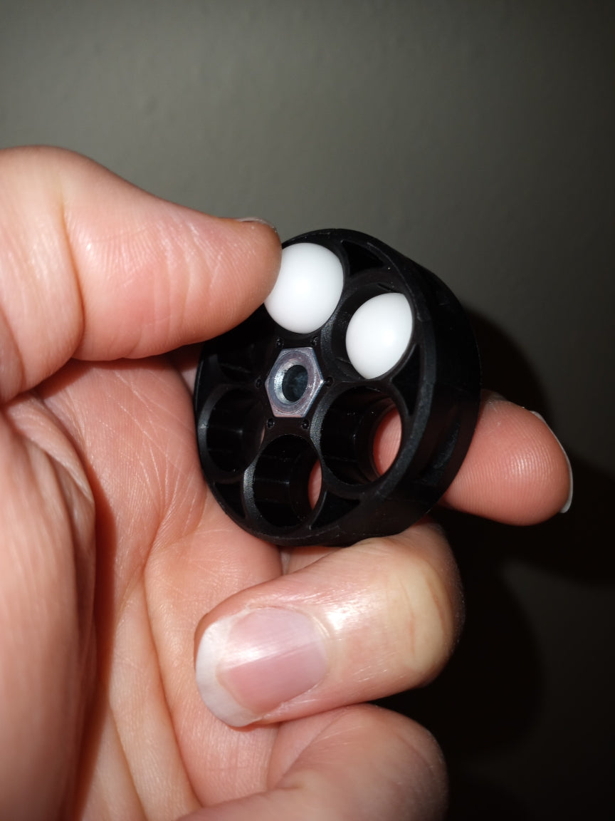 T4E .50 Polymer Balls