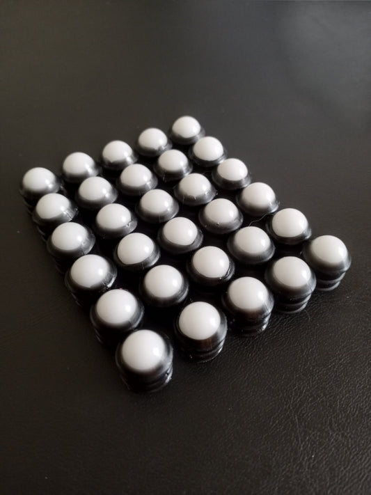 T4E .50 Fast Polymer Slugs