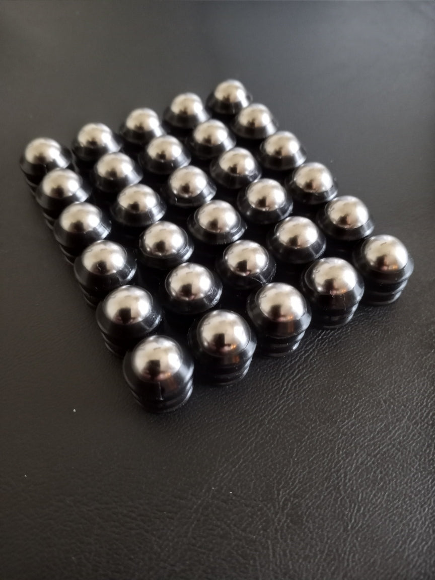 T4E .50 Polymer Black Reaper Slugs