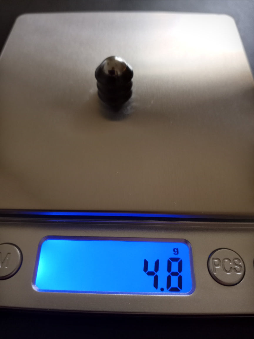 T4E .50 Polymer Black Reaper Slugs