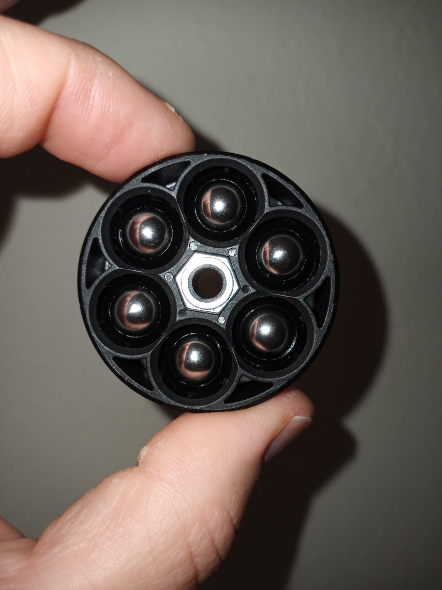 T4E .50 Polymer Black Reaper Slugs