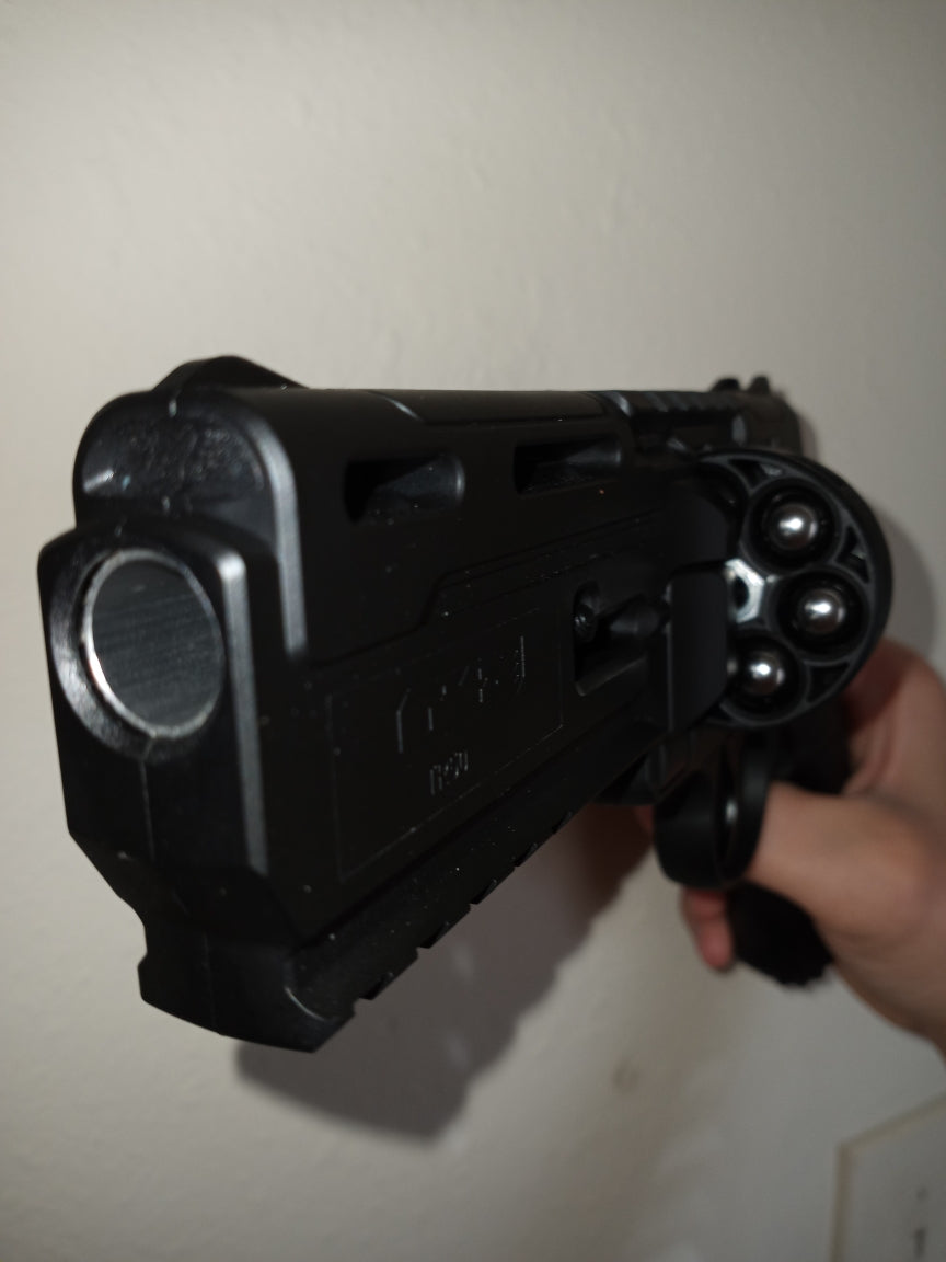 T4E .50 Polymer Black Reaper Slugs