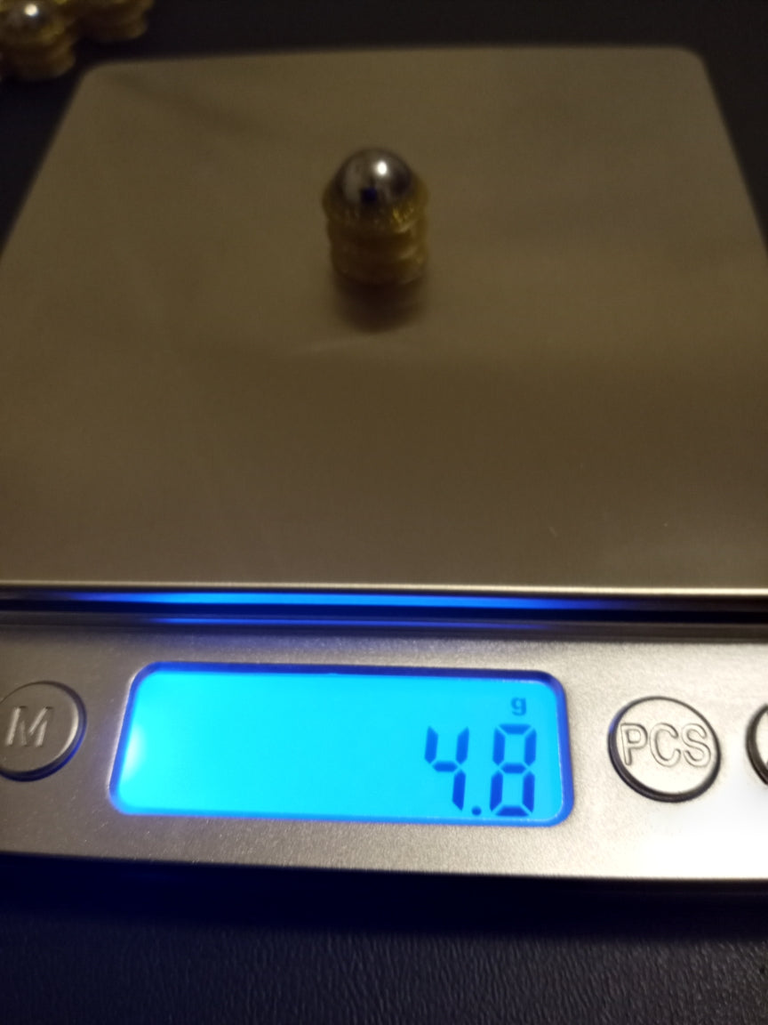 T4E .50 Polymer Goldeneye Slugs