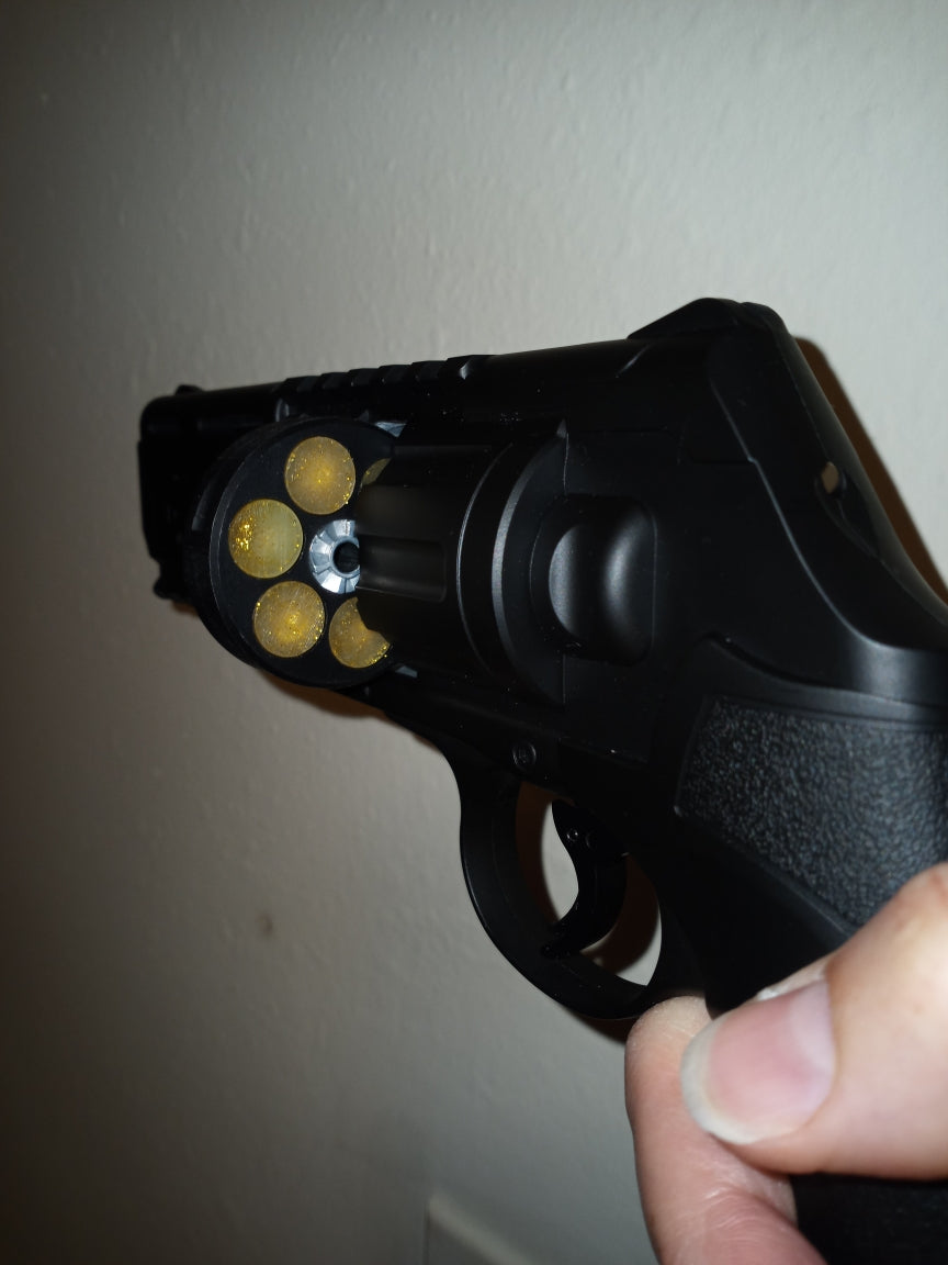 T4E .50 Polymer Goldeneye Slugs