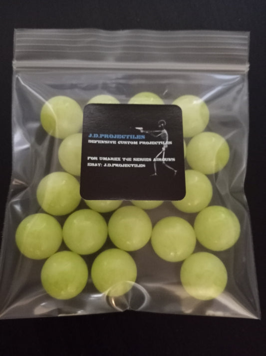 T4E .68 Polymer Zombie Balls