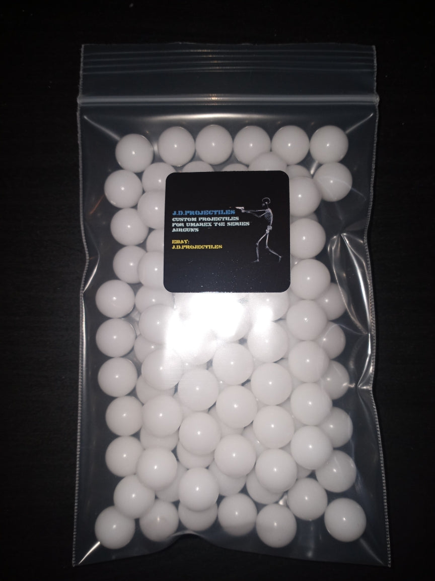 T4E .50 Polymer Balls