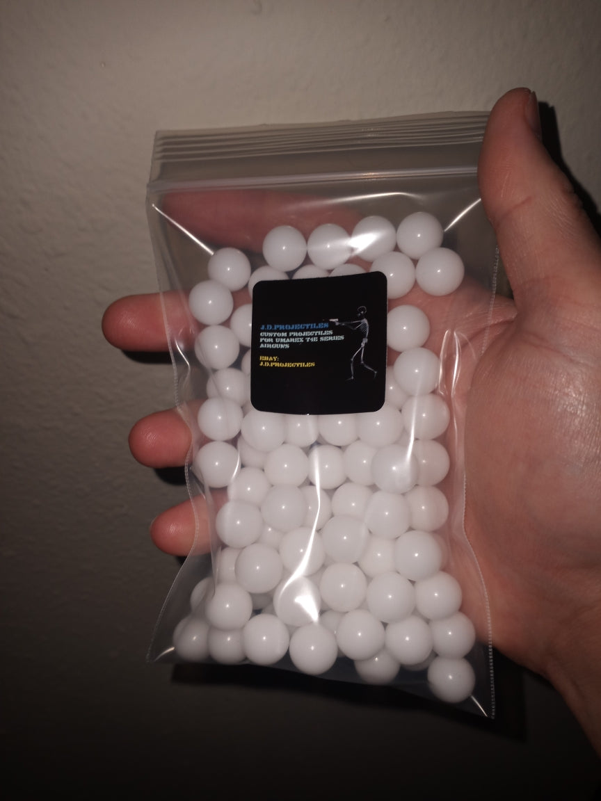 T4E .50 Polymer Balls