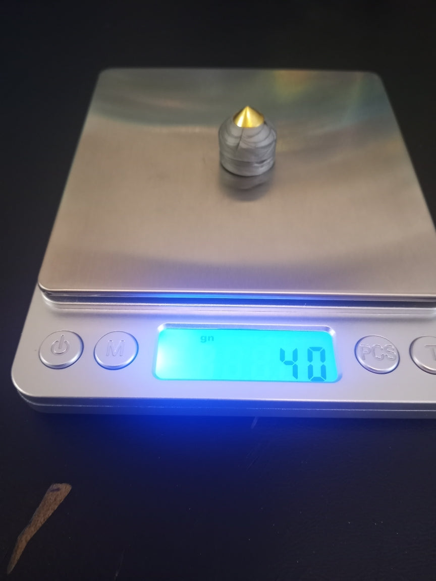 T4E .68 Polymer Terminator Slugs