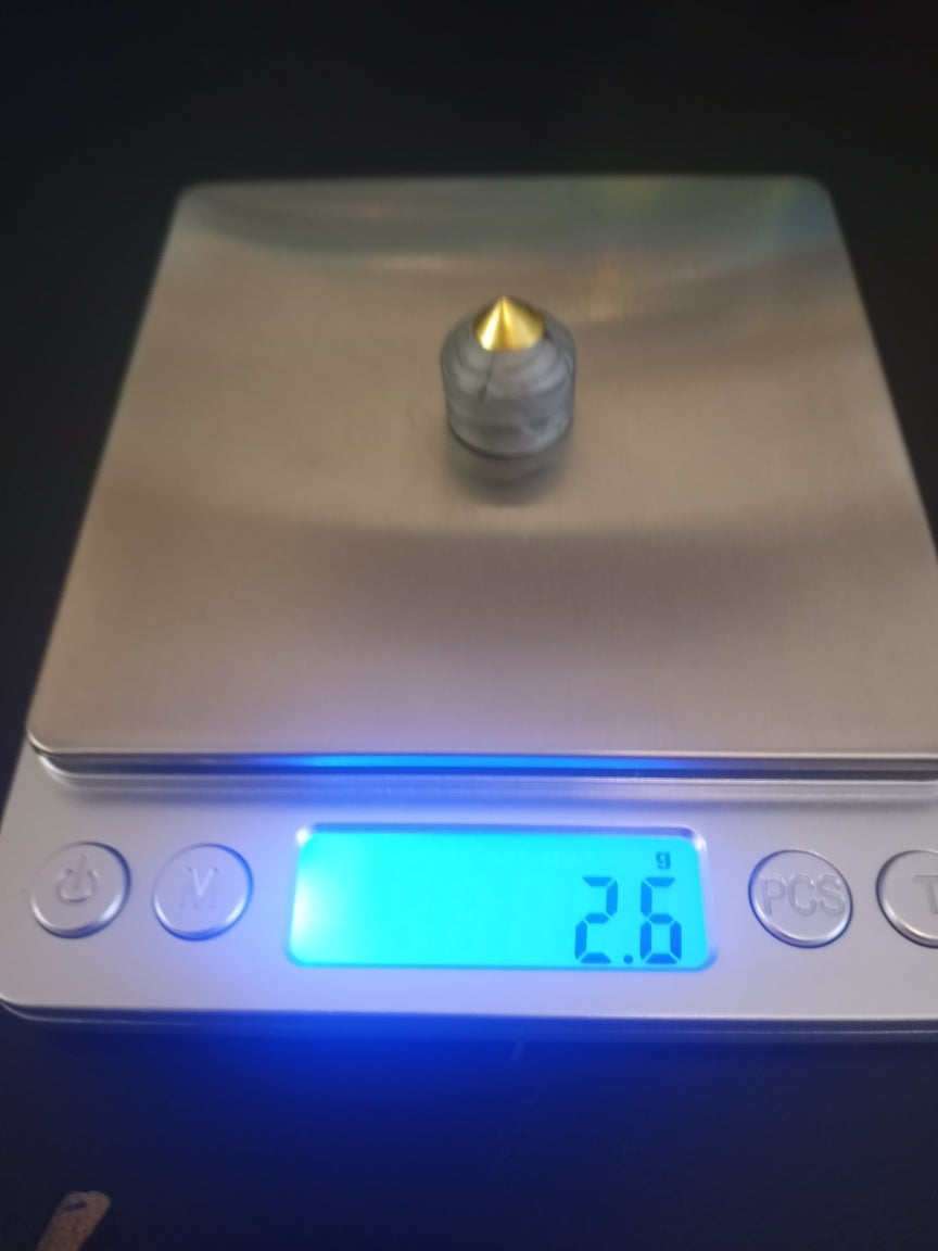 T4E .68 Polymer Terminator Slugs