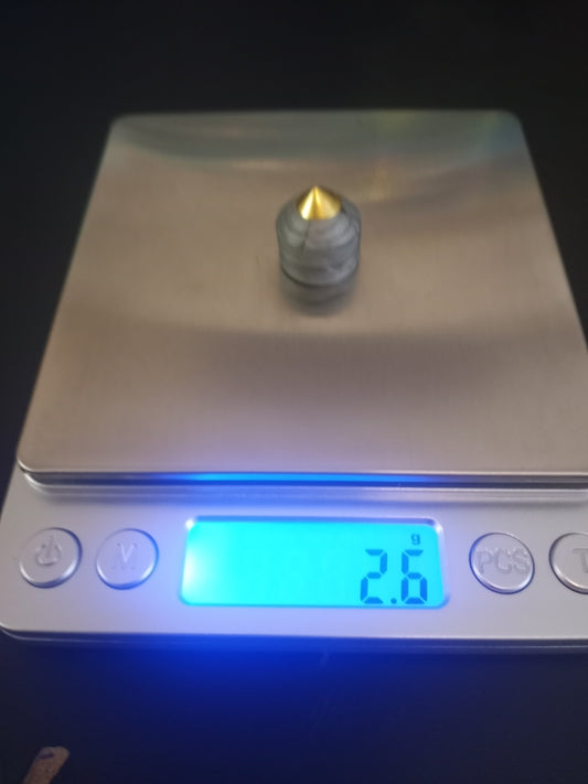 T4E .68 Polymer Terminator Slugs