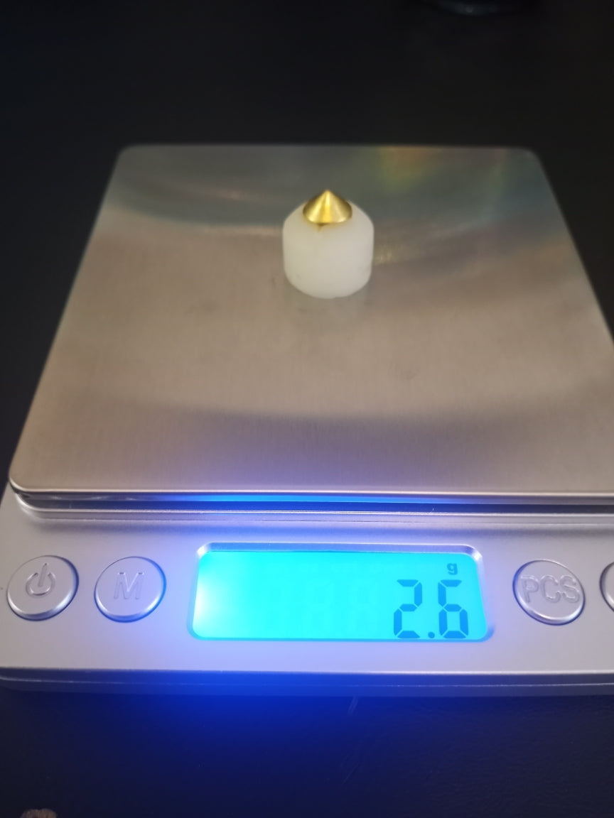 T4E .68 Polymer Ghost Tracer Slugs