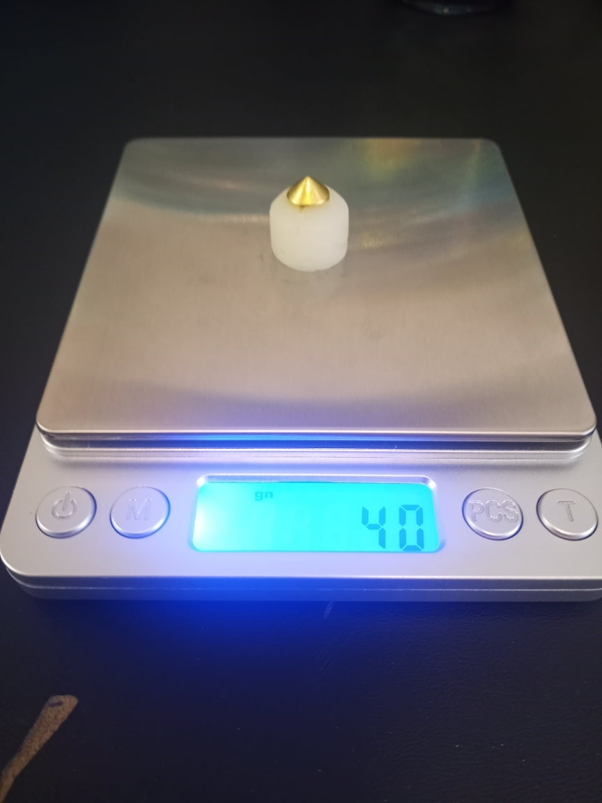 T4E .68 Polymer Ghost Tracer Slugs