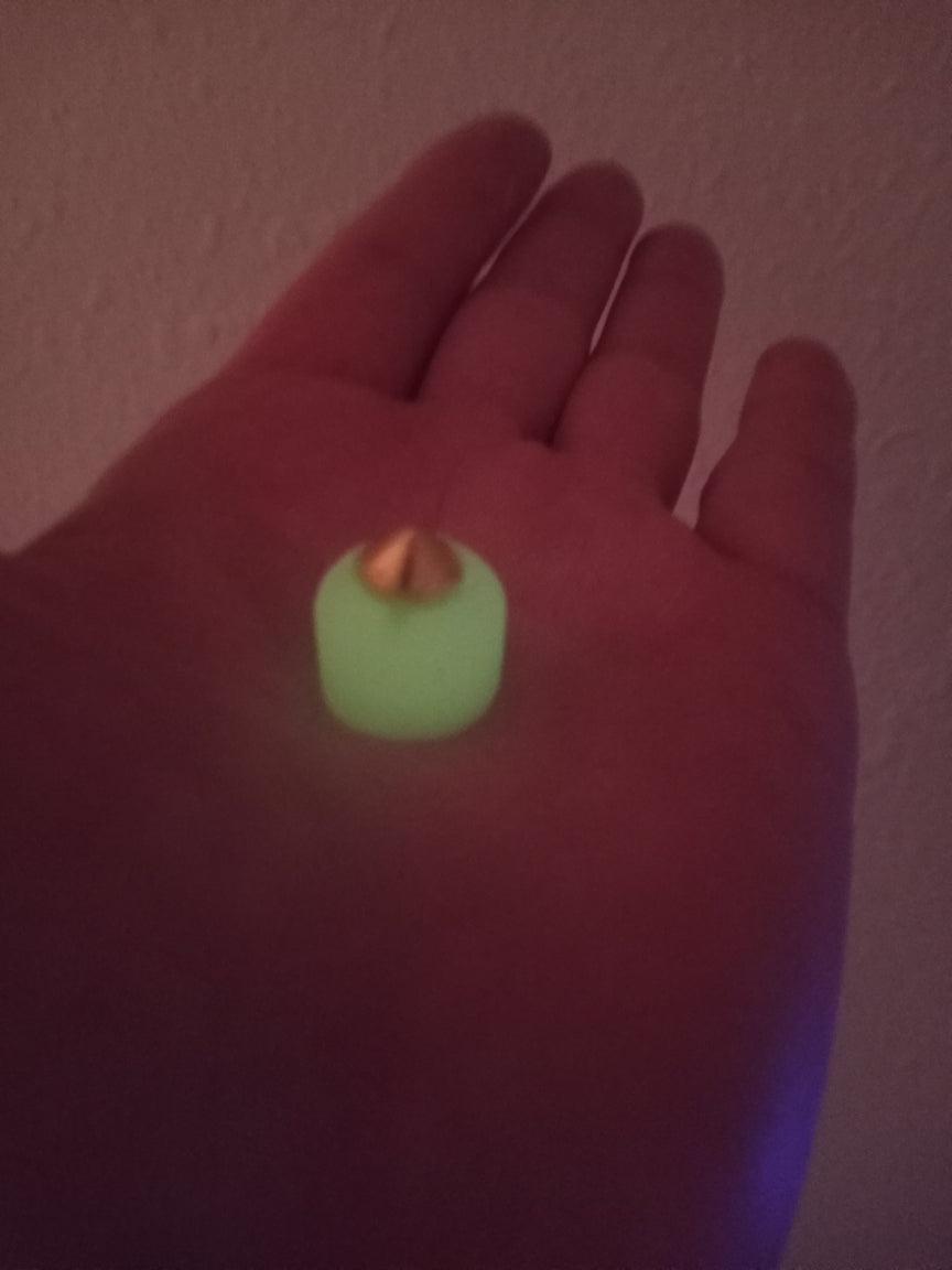 T4E .68 Polymer Ghost Tracer Slugs