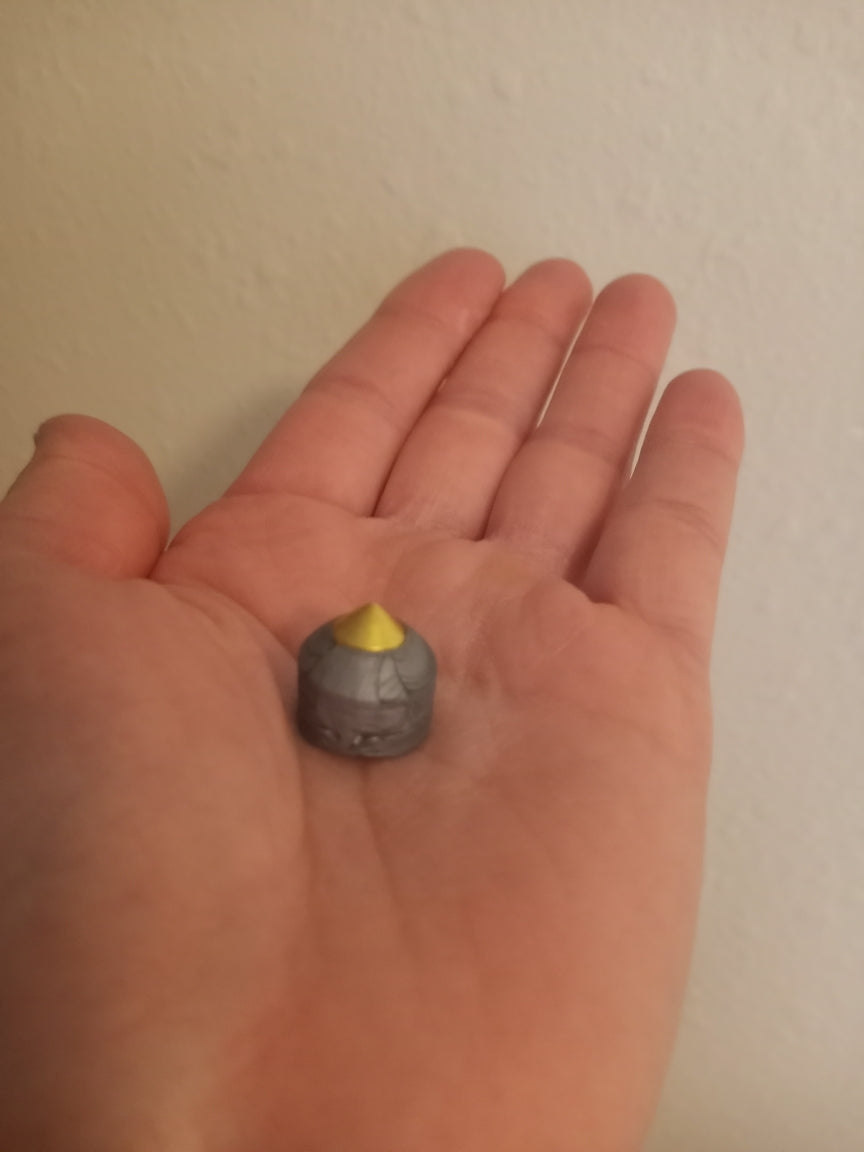 T4E .68 Polymer Terminator Slugs