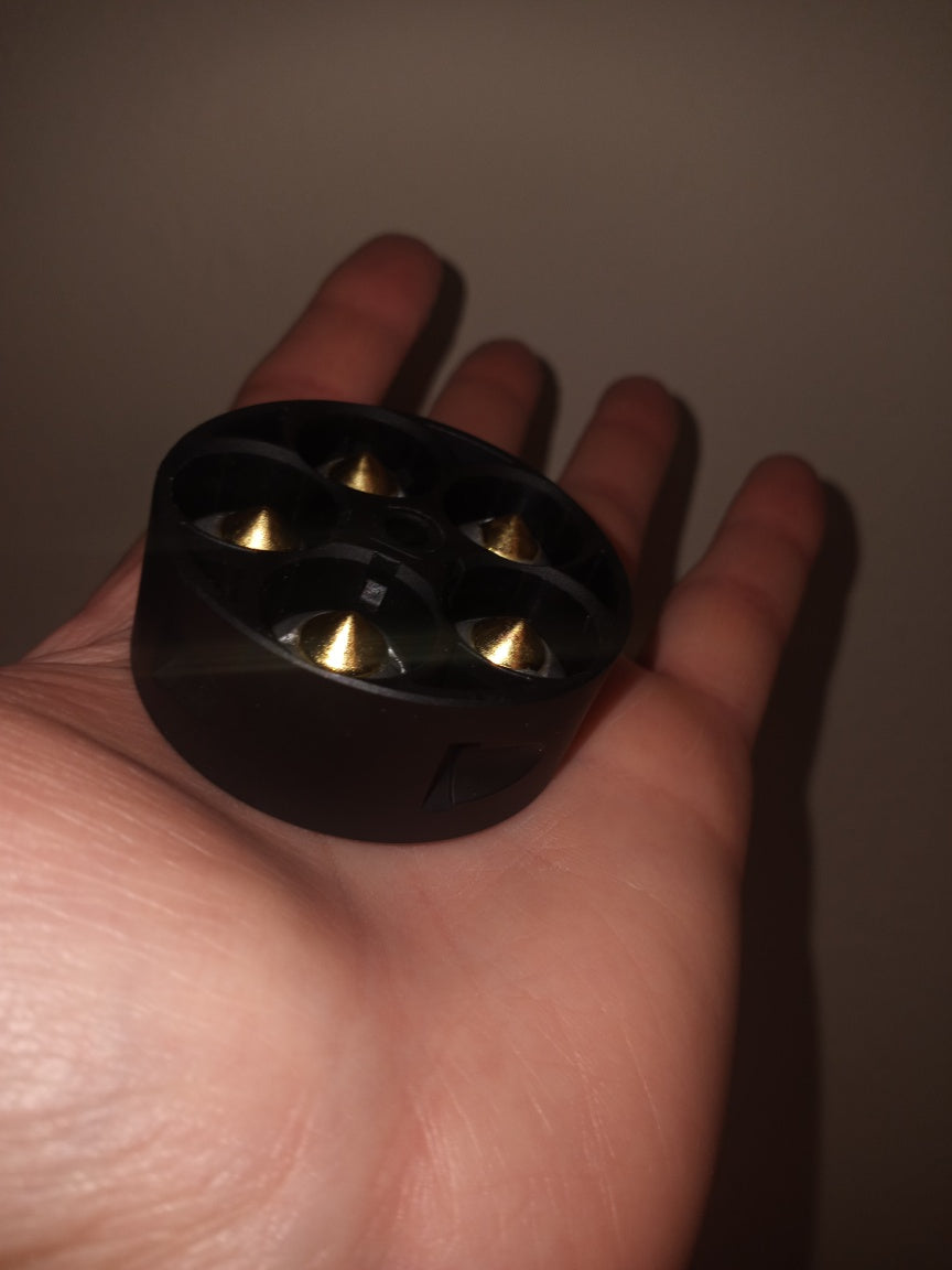 T4E .68 Polymer Terminator Slugs