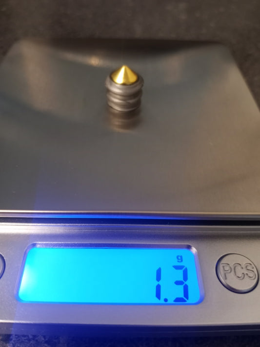 T4E .50 Polymer Terminator Slugs